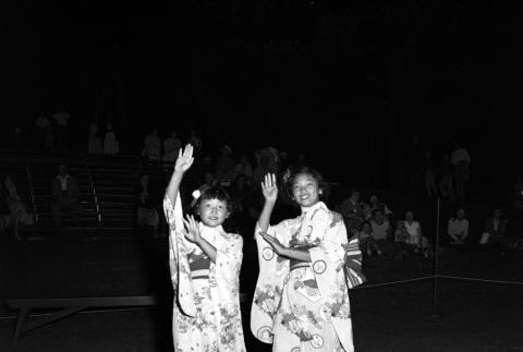 Obon Festival- Dancers (ddr-one-1-267)