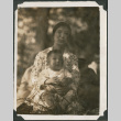 Woman holding infant (ddr-densho-483-516)