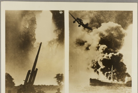 Explosion on a ship (ddr-njpa-13-1672)