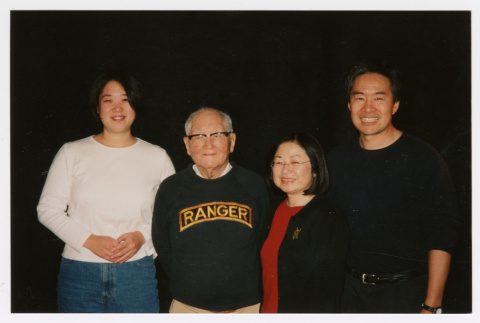 Densho Staff with Roy Matsumoto (ddr-densho-506-8)