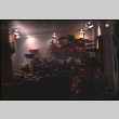 Display of enamel and lacquerware kitchen products (ddr-densho-426-346)