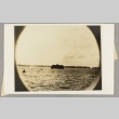 Photograph of the view through a periscope [?] (ddr-njpa-13-985)