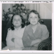Carol Macy & Phyllis on couch (ddr-densho-477-256)
