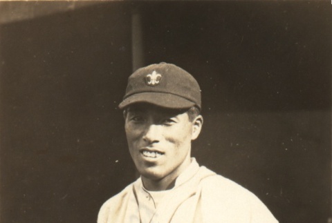 Rikkyo University baseball player (ddr-njpa-4-1720)