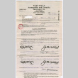 National Automobile and Casualty Insurance Co policy (ddr-densho-501-128)