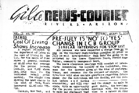 Gila News-Courier Vol. II No. 93 (August 5, 1943) (ddr-densho-141-134)