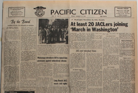 Pacific Citizen, Vol. 58, No. 8 (August 23, 1963) (ddr-pc-35-34)