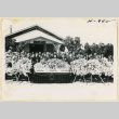 Funeral at Gila River concentration camp (ddr-densho-37-1959)