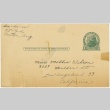 Postcard to Mollie Wilson from Sadae (Lillian) Nishioka (1942 - 1945) (ddr-janm-1-99)