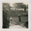 Two boys in yard (ddr-densho-329-775)