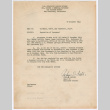 Memorandum to G1-USSBS, USSBS, San Francisco, California (ddr-densho-446-198)