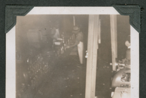 Men working assembly line at cannery (ddr-densho-540-79)