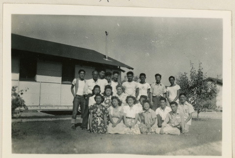 News courier staff (ddr-densho-37-906)