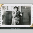 Woman sitting in office (ddr-densho-434-253)
