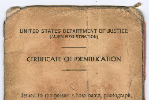 Certificate of Identification (ddr-densho-446-73)