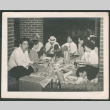Group at picnic (ddr-densho-293-136)