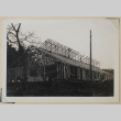 Frame of a building (ddr-densho-433-696)