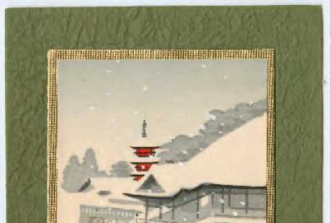 Holiday card (ddr-densho-501-190)