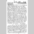Poston Chronicle Vol. XV No. 15 (August 29, 1943) (ddr-densho-145-401)