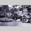 Historical photo of the Garden from Kraig Kemper's Thesis (ddr-densho-354-298)