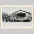 Mourners at Kichizo Kiwata's funeral (ddr-densho-37-1653)