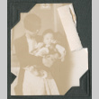 Woman holding baby (ddr-densho-442-170)