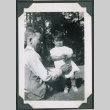 Photo of a man and child (ddr-densho-483-911)