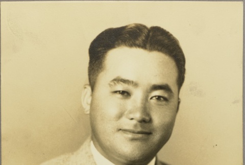 Toshio Anzai (ddr-njpa-5-25)