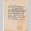 Draft letter from Japanese Christian Church to Harrison Anderson (ddr-densho-446-36)