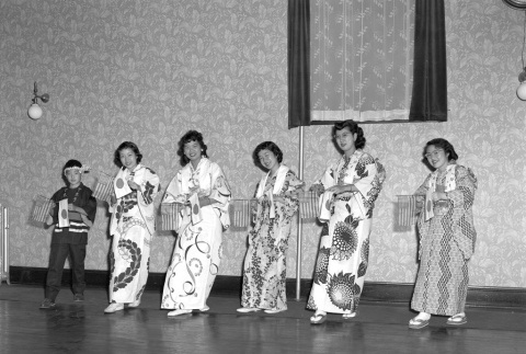 Obon Festival- Dancers (ddr-one-1-245)
