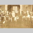 Group photograph of diplomats in formal dress (ddr-njpa-4-2554)