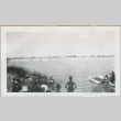 A crowd watching a boat race (ddr-densho-300-129)