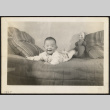 Smiling baby (ddr-densho-433-1001)