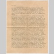 Letter to Kaneji Domoto from I.M. (ddr-densho-329-416)