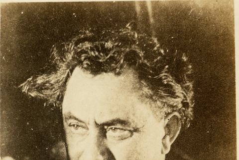 Portrait of George Dimitrov (ddr-njpa-1-112)