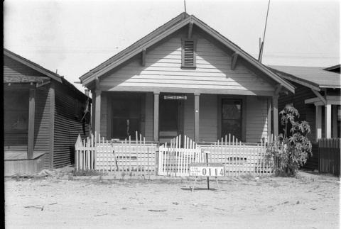 House labeled East San Pedro Tract 0114 (ddr-csujad-43-40)