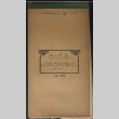 Thomas Rockrise Diary 1931 (ddr-densho-335-444)