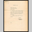 Letter from Emil Bayer, German Spokesman, to Robert F. Martin, M.D., Medical Officer in Charge, September 27, 1945 (ddr-csujad-55-1471)