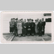 Group outside a building (ddr-densho-433-751)