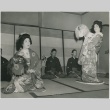 Geishas dancing (ddr-densho-299-209)