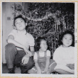William, Leslie and Susan Shiomi (ddr-densho-522-565)