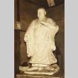 Mold for a statue of a Nichiren monk (ddr-njpa-4-1418)