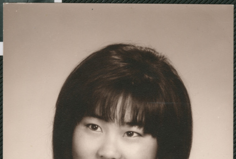 Susan Gail Shiomi (ddr-densho-522-779)