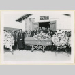 Mourners at Juisho Hirago's funeral (ddr-densho-37-1762)