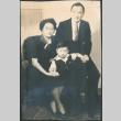 Agnes, Chester and Jon David Sakura (ddr-densho-523-79)