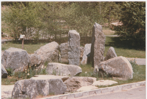 Rock feature near road (ddr-densho-377-1962)