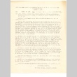 [Minutes of the meeting of the Co-ordinating Committee and the Project Director and Colonel Austin, January 10, 1944] (ddr-csujad-2-32)