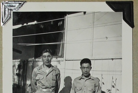 In uniform (ddr-densho-258-86)