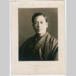 Japanese American man (ddr-densho-26-107)