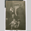 Isoshima Family with Brigadier General and Mrs. McMahon (ddr-densho-477-181)